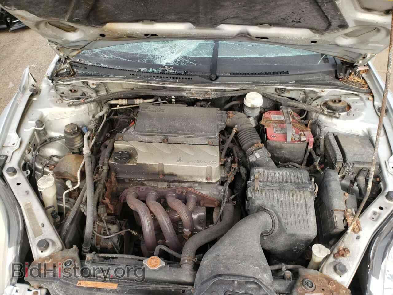 2007 MITSUBISHI ECLIPSE - VIN: 4A3AL25F37E036277 - Photo 7