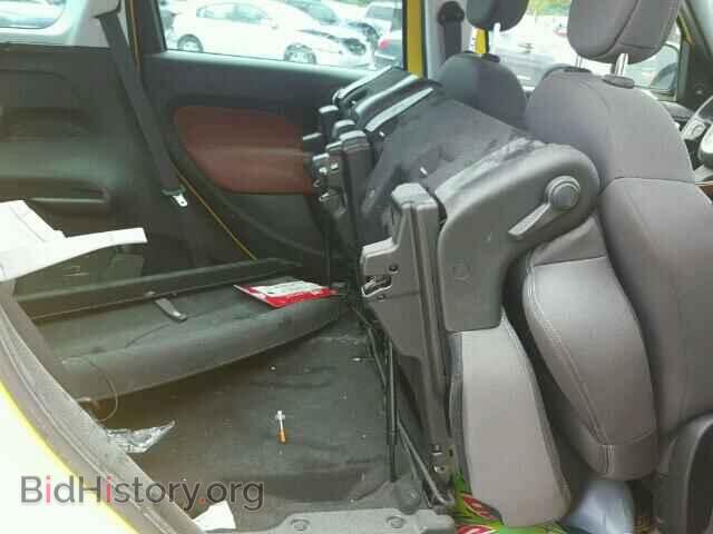 2014 FIAT 500 - VIN: ZFBCFADH3EZ020573 - Фото 6