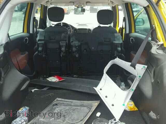 2014 FIAT 500 - VIN: ZFBCFADH3EZ020573 - Фото 9
