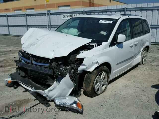 2015 DODGE CARAVAN - VIN: 2C4RDGDG5FR530698 - Фото 2