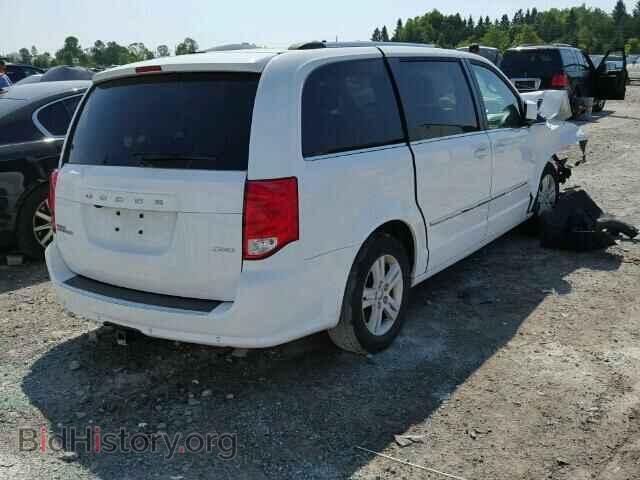2015 Dodge CARAVAN (VIN 2C4RDGDG5FR530698) — фото 4 из 10