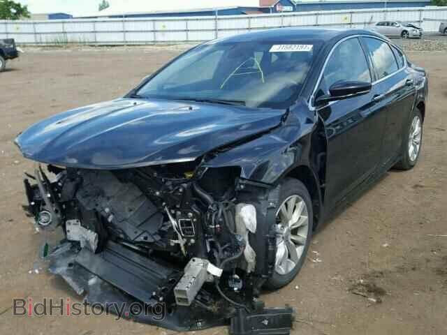 2015 CHRYSLER 200 - VIN: 1C3CCCCBXFN534576 - Photo 2