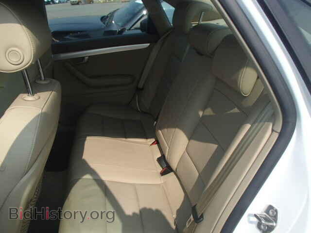 2008 AUDI A4 - VIN: WAUDF78EX8A054059 - Фото 6