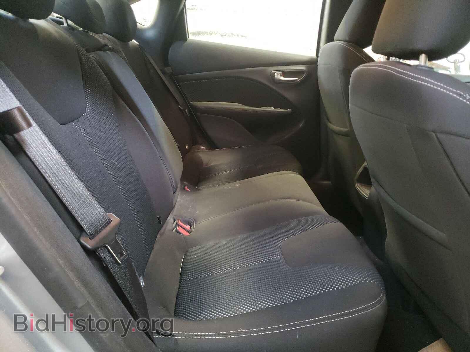 2016 DODGE DART - VIN: 1C3CDFBB7GD765927 - Photo 6