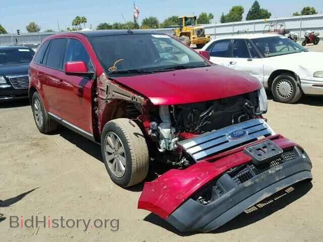 Фотография 2FMDK3JC8ABB01241 - FORD EDGE 2010