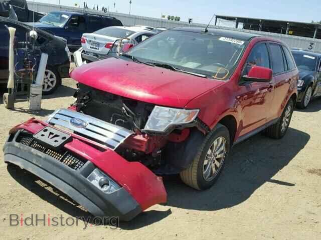 2010 FORD EDGE - VIN: 2FMDK3JC8ABB01241 - Фото 2