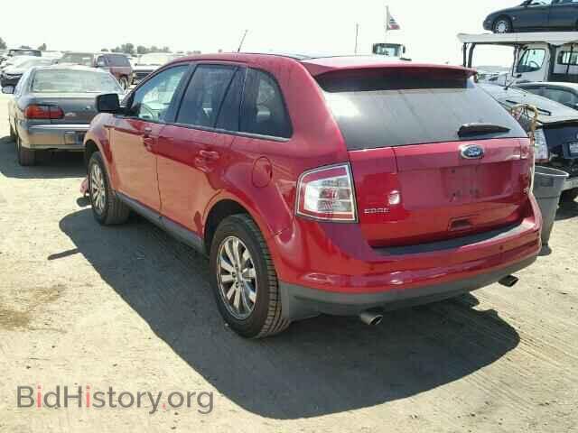 2010 FORD EDGE - VIN: 2FMDK3JC8ABB01241 - Фото 3