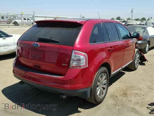 2010 FORD EDGE - VIN: 2FMDK3JC8ABB01241 - Фото 4