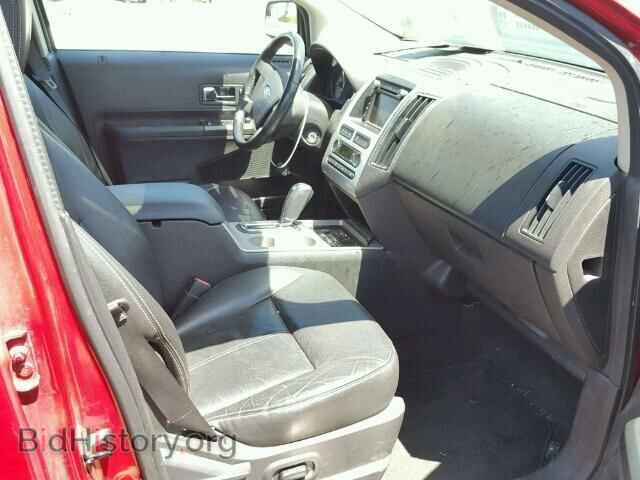 2010 FORD EDGE - VIN: 2FMDK3JC8ABB01241 - Фото 5