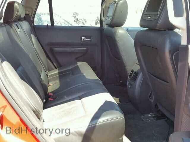 2010 FORD EDGE - VIN: 2FMDK3JC8ABB01241 - Фото 6