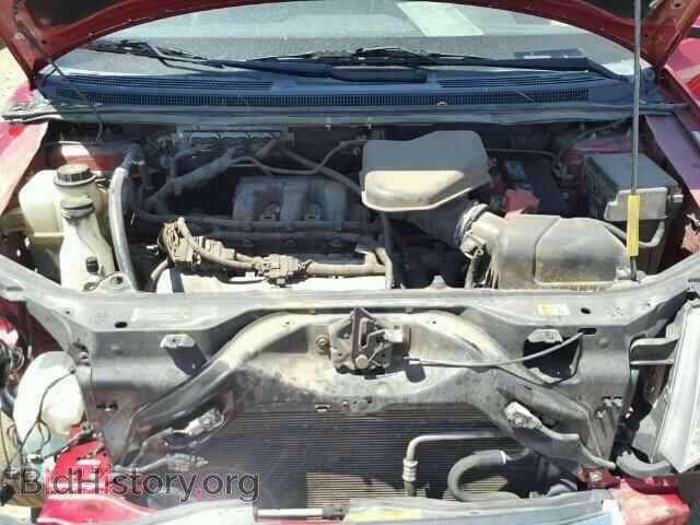 2010 FORD EDGE - VIN: 2FMDK3JC8ABB01241 - Фото 7