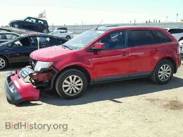 2010 FORD EDGE - VIN: 2FMDK3JC8ABB01241 - Фото 9