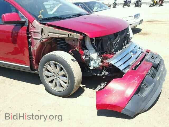 2010 FORD EDGE - VIN: 2FMDK3JC8ABB01241 - Фото 10
