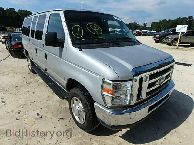 Фотография 1FBNE3BL3CDA28683 - FORD ECONOLINE 2012
