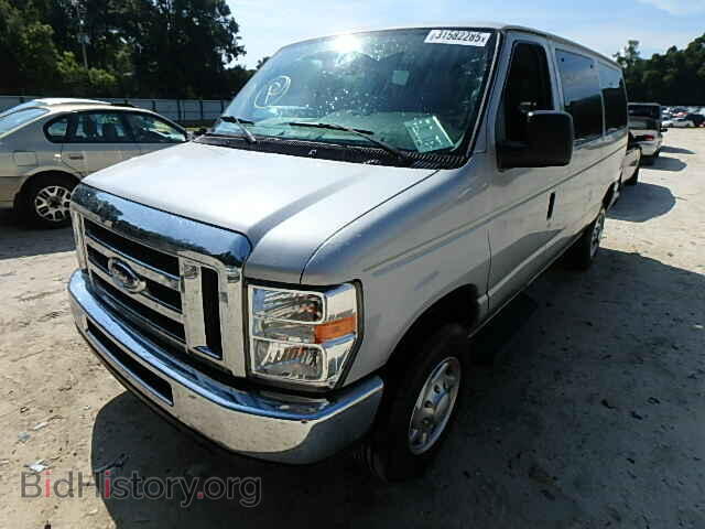 2012 FORD ECONOLINE - VIN: 1FBNE3BL3CDA28683 - Photo 2