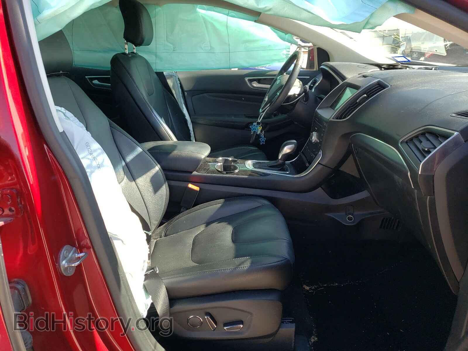 2017 FORD EDGE - VIN: 2FMPK3K84HBB56173 - Photo 5