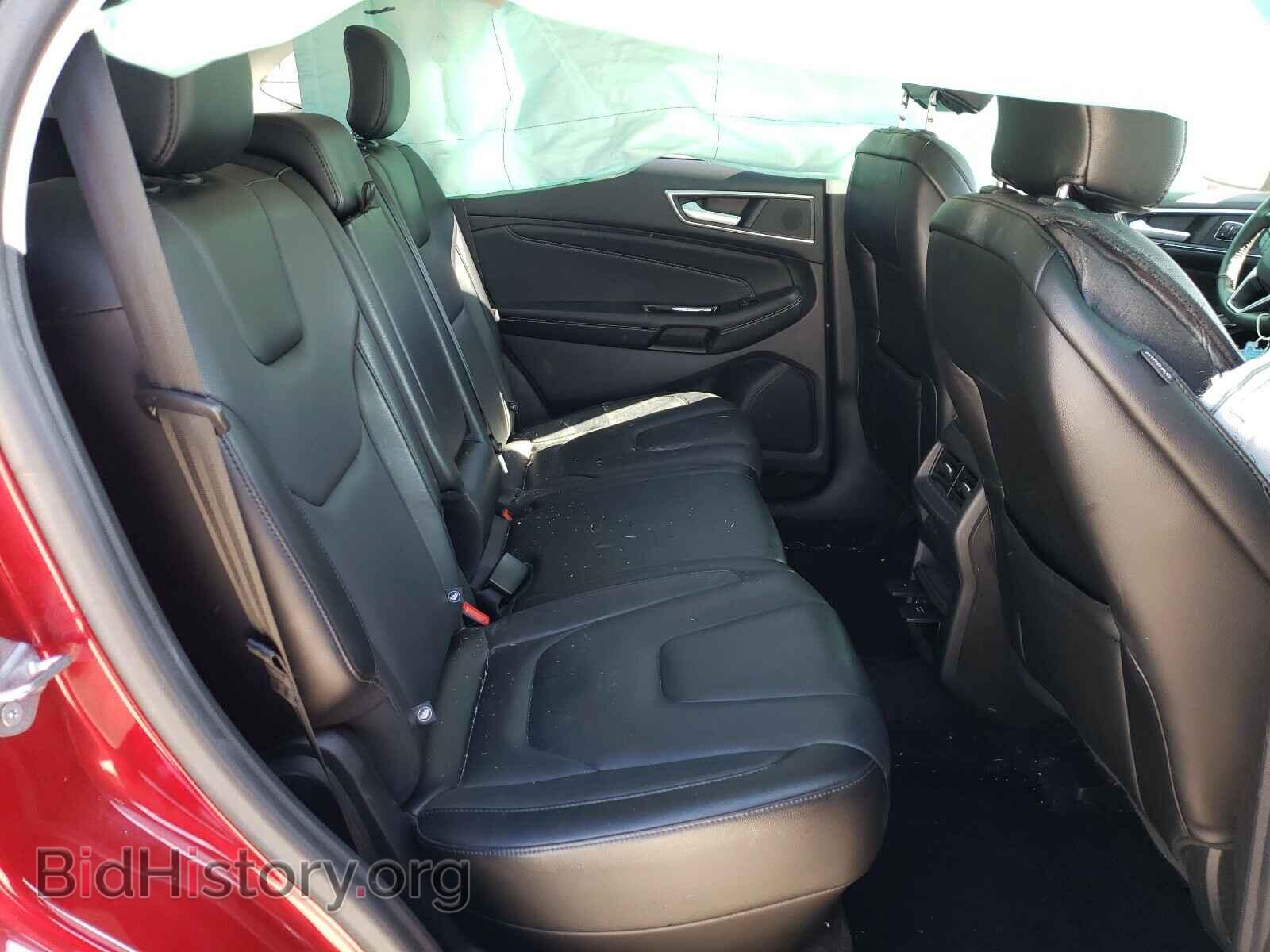 2017 FORD EDGE - VIN: 2FMPK3K84HBB56173 - Photo 6