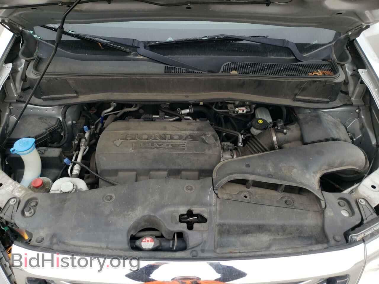 2013 HONDA PILOT - VIN: 5FNYF3H24DB044888 - Фото 7