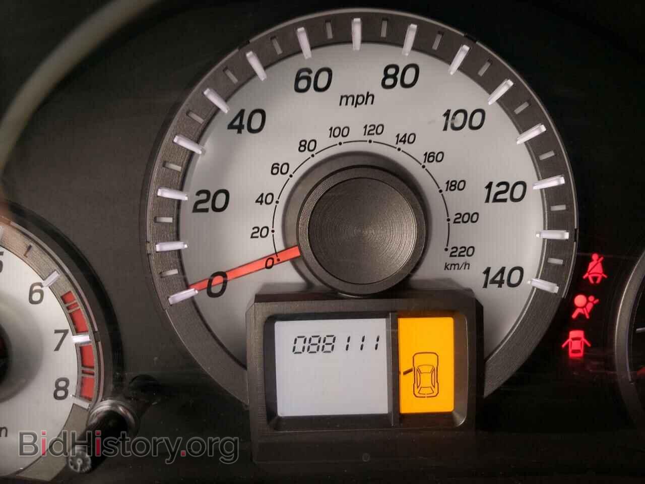 2013 HONDA PILOT - VIN: 5FNYF3H24DB044888 - Фото 8