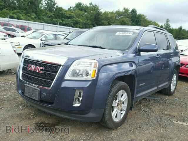 2013 GMC TERRAIN - VIN: 2GKALSEK3D6410309 - Photo 2