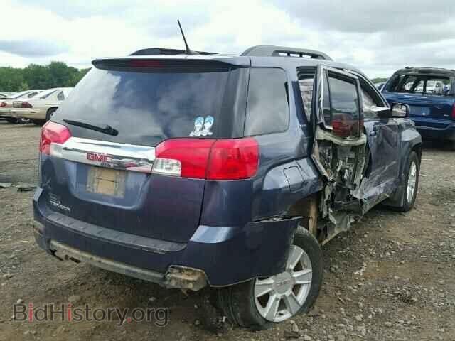 2013 GMC TERRAIN - VIN: 2GKALSEK3D6410309 - Photo 4
