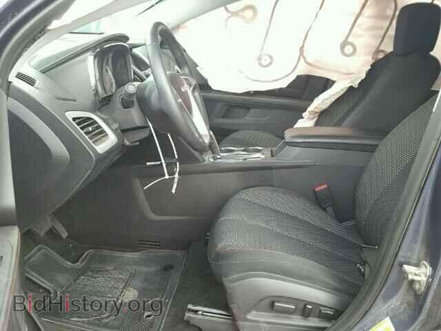 2013 GMC TERRAIN - VIN: 2GKALSEK3D6410309 - Photo 5