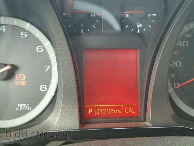 2013 GMC TERRAIN - VIN: 2GKALSEK3D6410309 - Photo 8