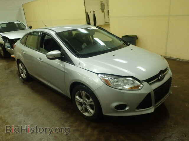Photo 1FADP3F28EL107381 - FORD FOCUS 2014
