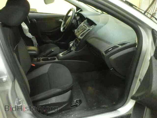 2014 FORD FOCUS - VIN: 1FADP3F28EL107381 - Photo 5