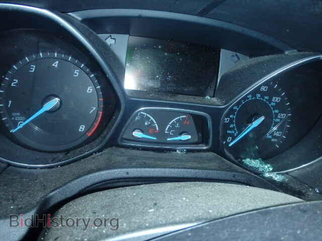 2014 FORD FOCUS - VIN: 1FADP3F28EL107381 - Photo 8