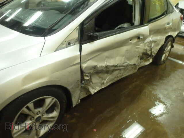 2014 FORD FOCUS - VIN: 1FADP3F28EL107381 - Photo 9