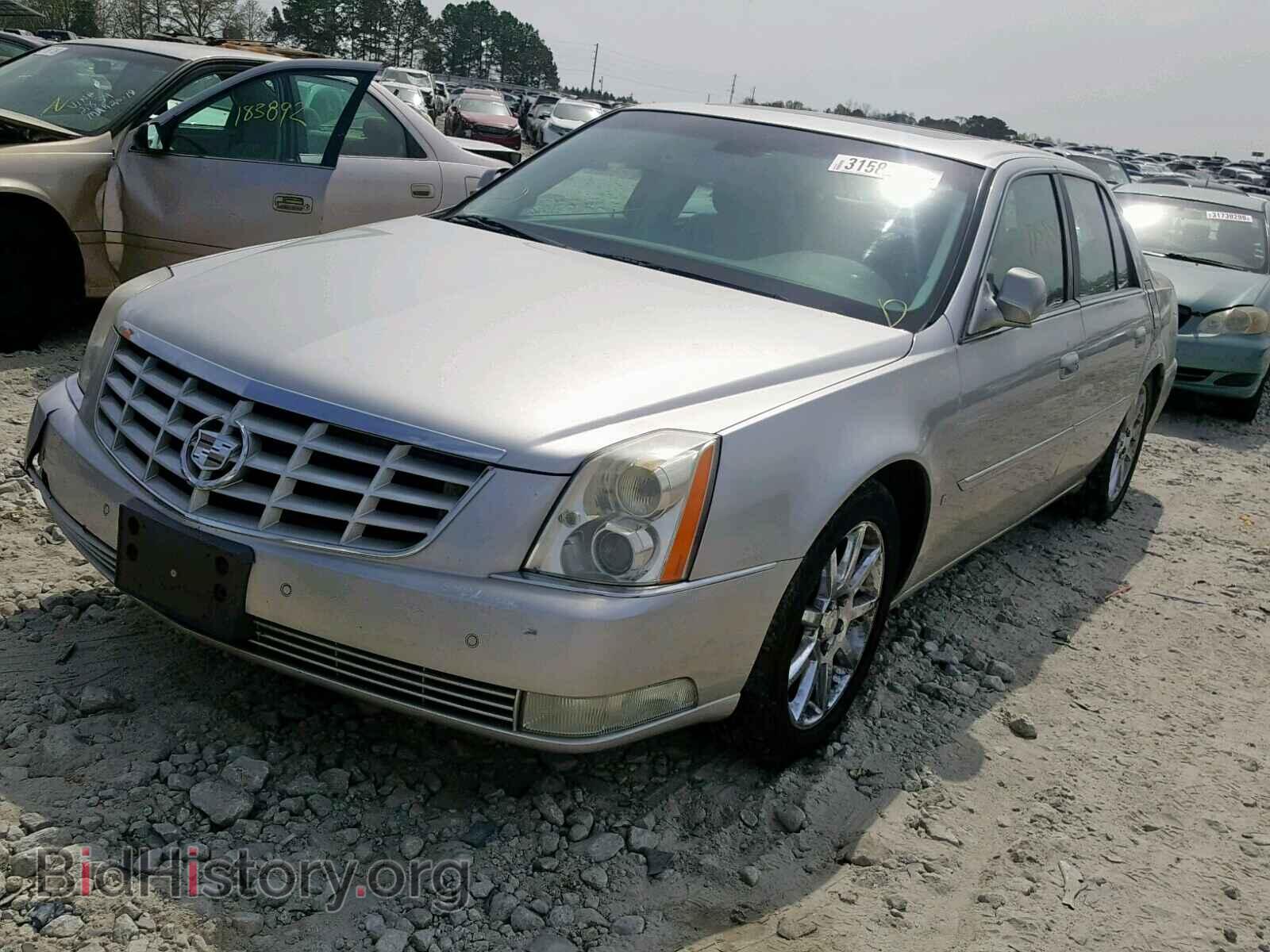 2006 CADILLAC DTS - VIN: 1G6KD57966U137298 - Фото 2