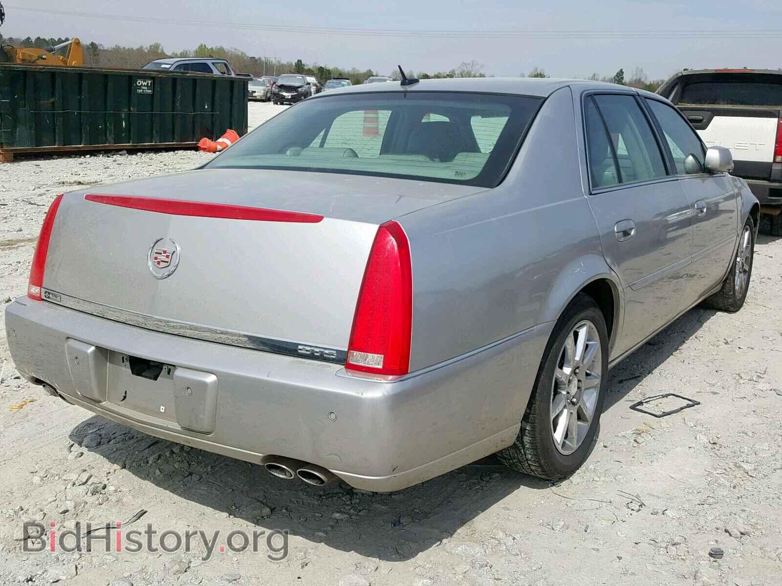 2006 CADILLAC DTS - VIN: 1G6KD57966U137298 - Фото 4