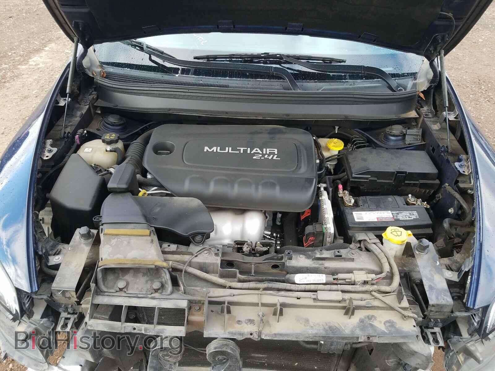 2014 JEEP CHEROKEE - VIN: 1C4PJLAB4EW181105 - Фото 7