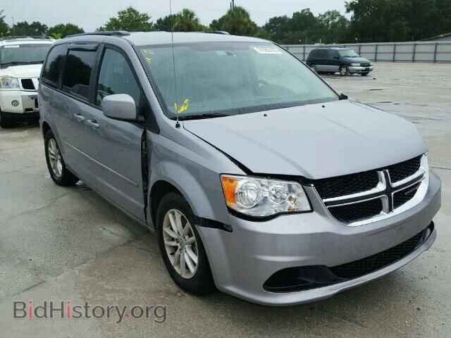 Photo 2C4RDGCG3ER379408 - DODGE CARAVAN 2014