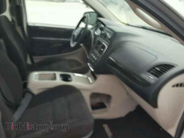 2014 DODGE CARAVAN - VIN: 2C4RDGCG3ER379408 - Фото 5