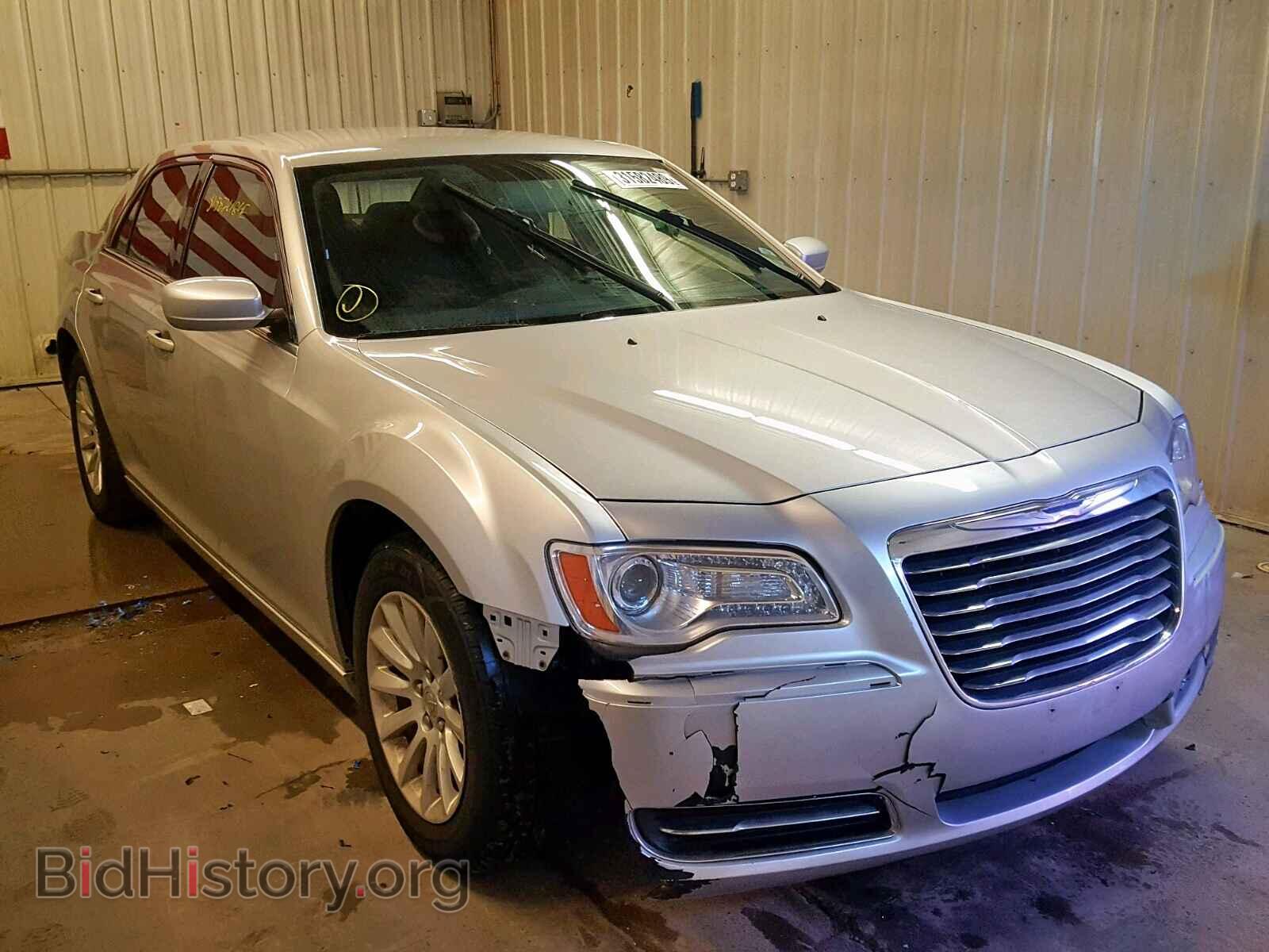 Photo 2C3CCAAGXCH141085 - CHRYSLER 300 2012