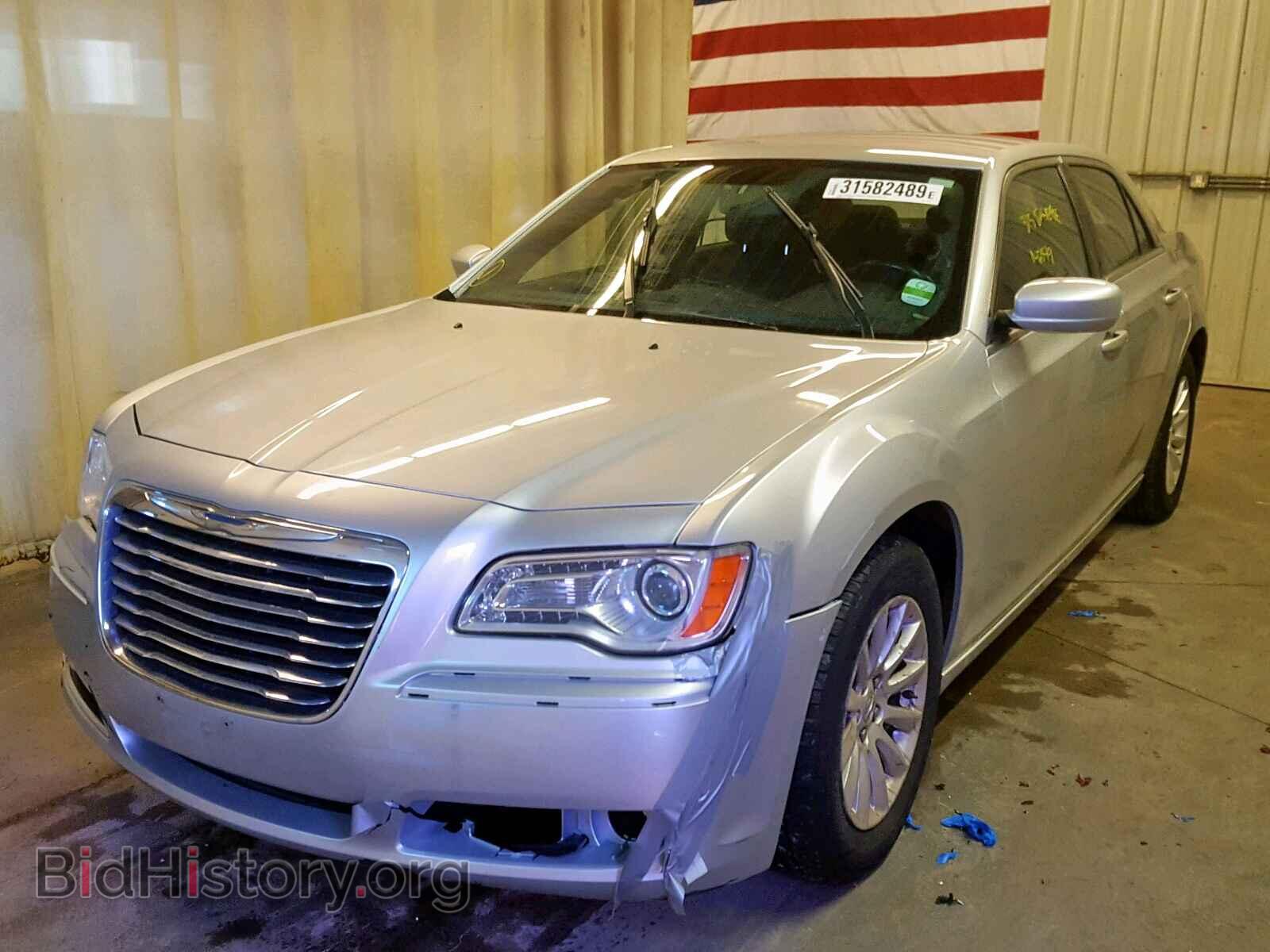 2012 CHRYSLER 300 - VIN: 2C3CCAAGXCH141085 - Photo 2