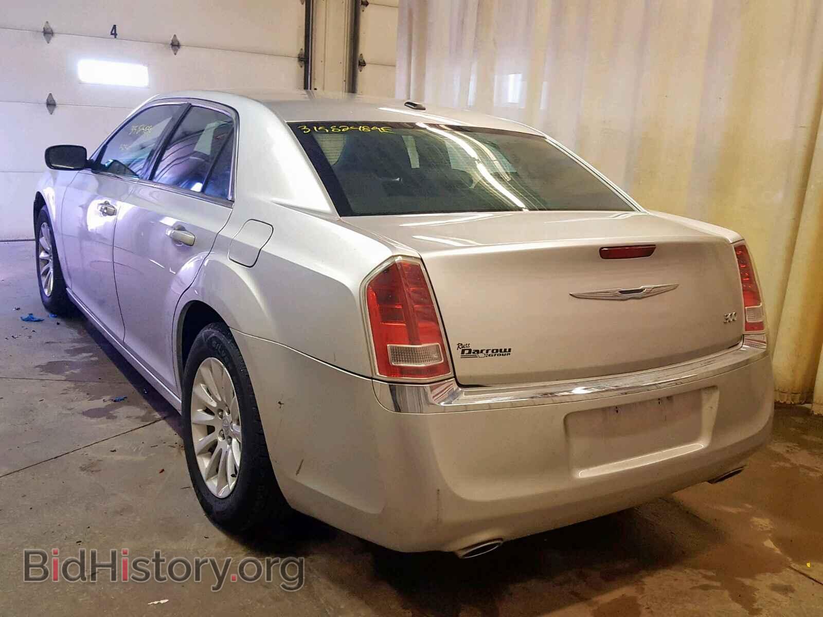 2012 CHRYSLER 300 - VIN: 2C3CCAAGXCH141085 - Photo 3