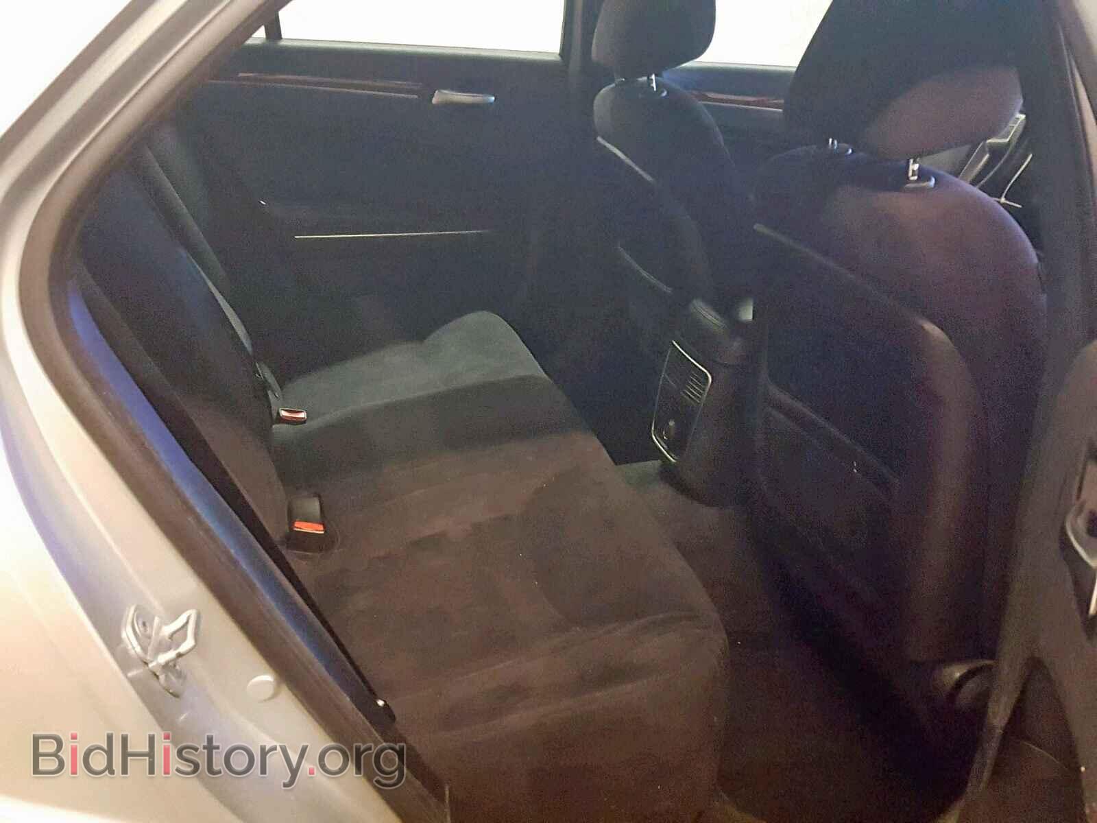 2012 CHRYSLER 300 - VIN: 2C3CCAAGXCH141085 - Photo 6