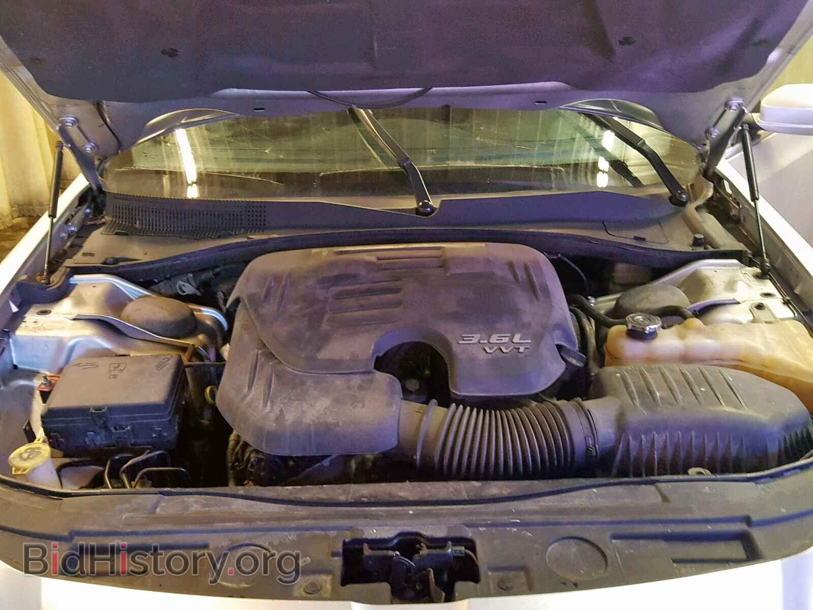 2012 CHRYSLER 300 - VIN: 2C3CCAAGXCH141085 - Photo 7