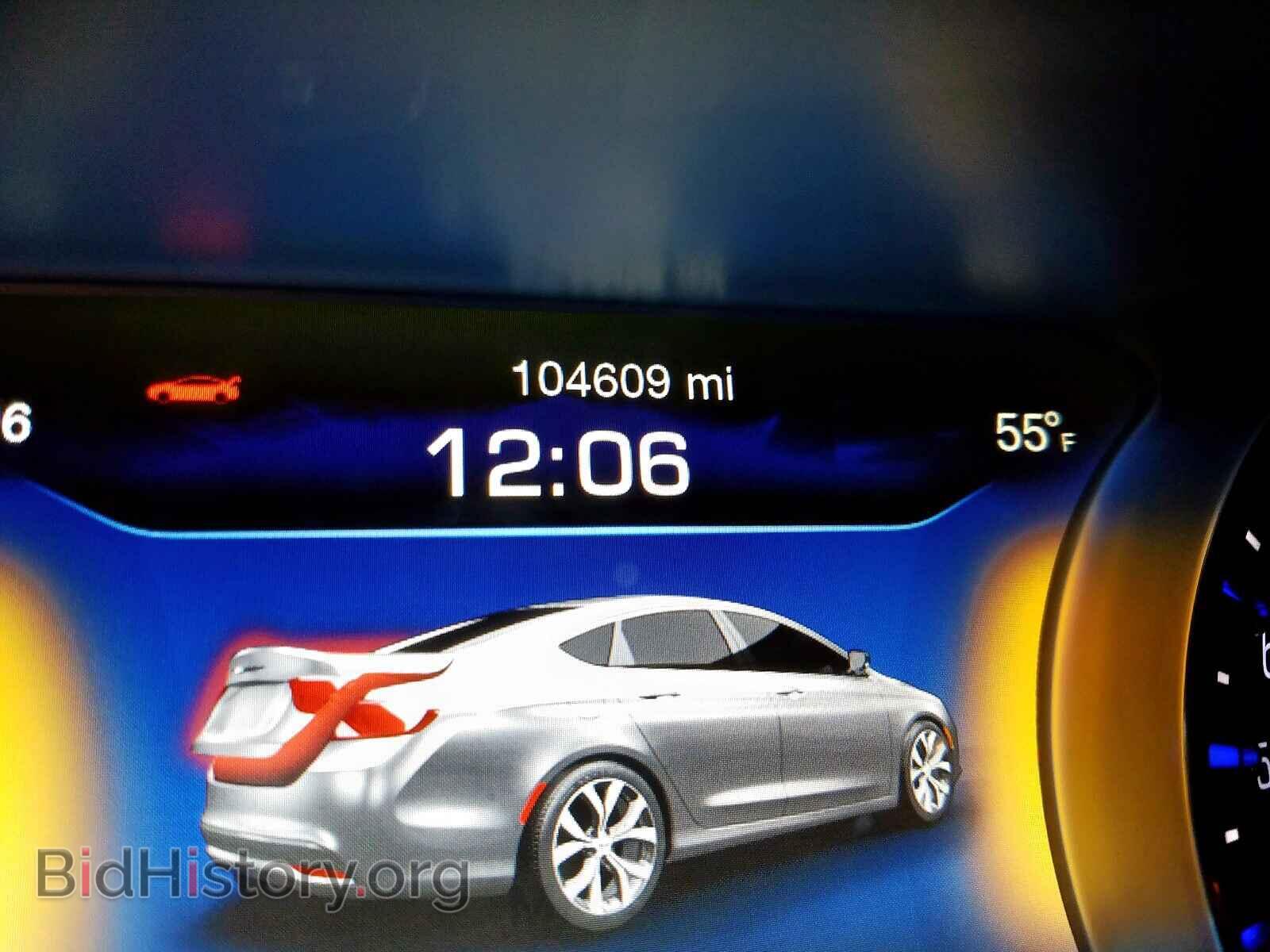 2015 CHRYSLER 200 - VIN: 1C3CCCCBXFN603167 - Фото 8