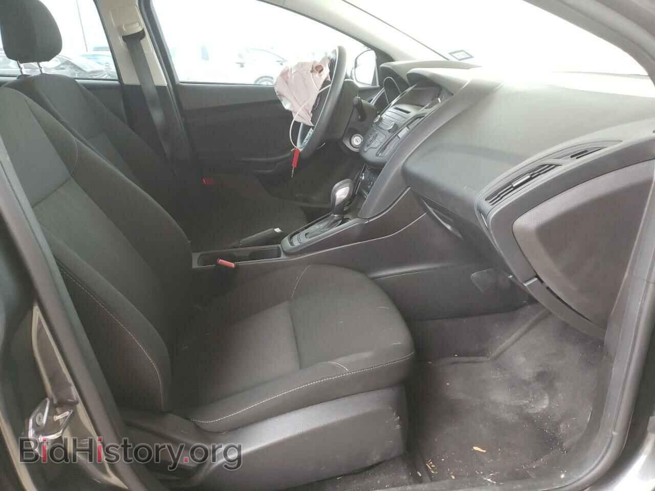 2017 FORD FOCUS - VIN: 1FADP3E2XHL244635 - Фото 5