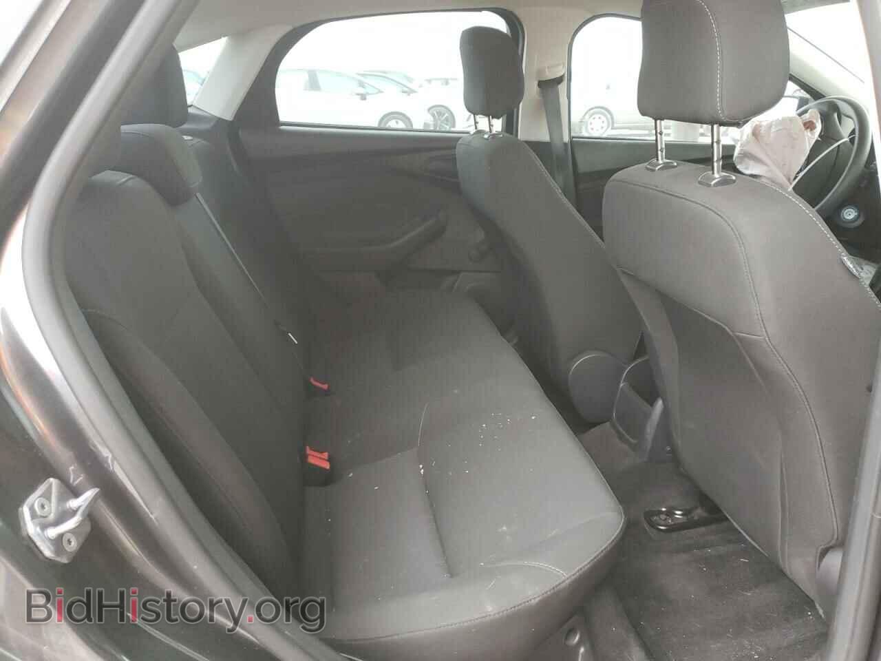 2017 FORD FOCUS - VIN: 1FADP3E2XHL244635 - Фото 6