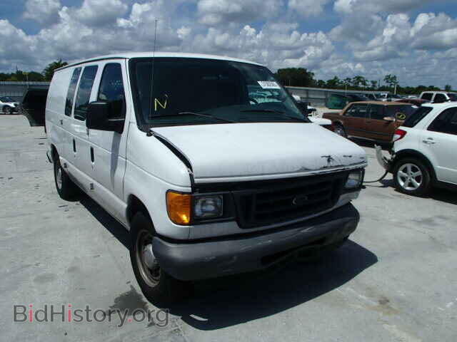 Photo 1FTRE14W15HB14031 - FORD ECONOLINE 2005