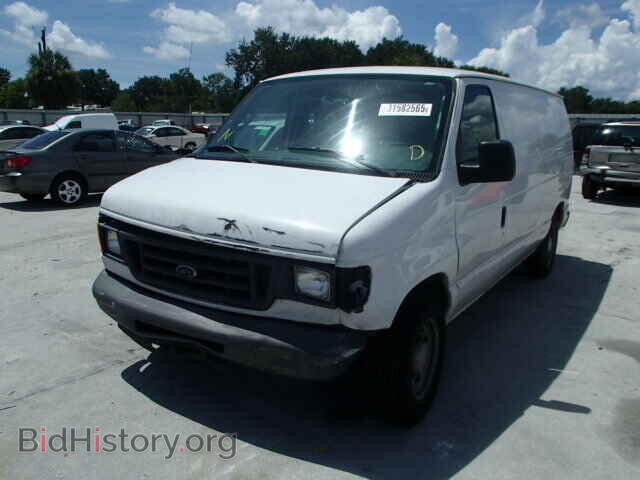 2005 FORD ECONOLINE - VIN: 1FTRE14W15HB14031 - Фото 2