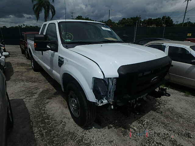 Photo 1FTSX20579EB17747 - FORD F250 2009
