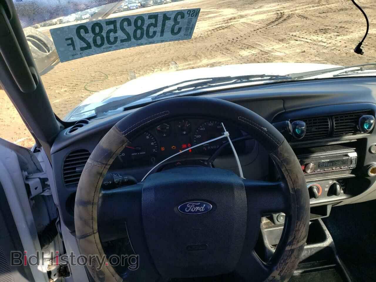 2010 FORD RANGER - VIN: 1FTKR1AD4APA34568 - Фото 9