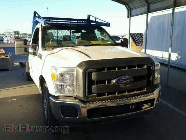 Photo 1FTBF2A66FEC36606 - FORD F250 2015