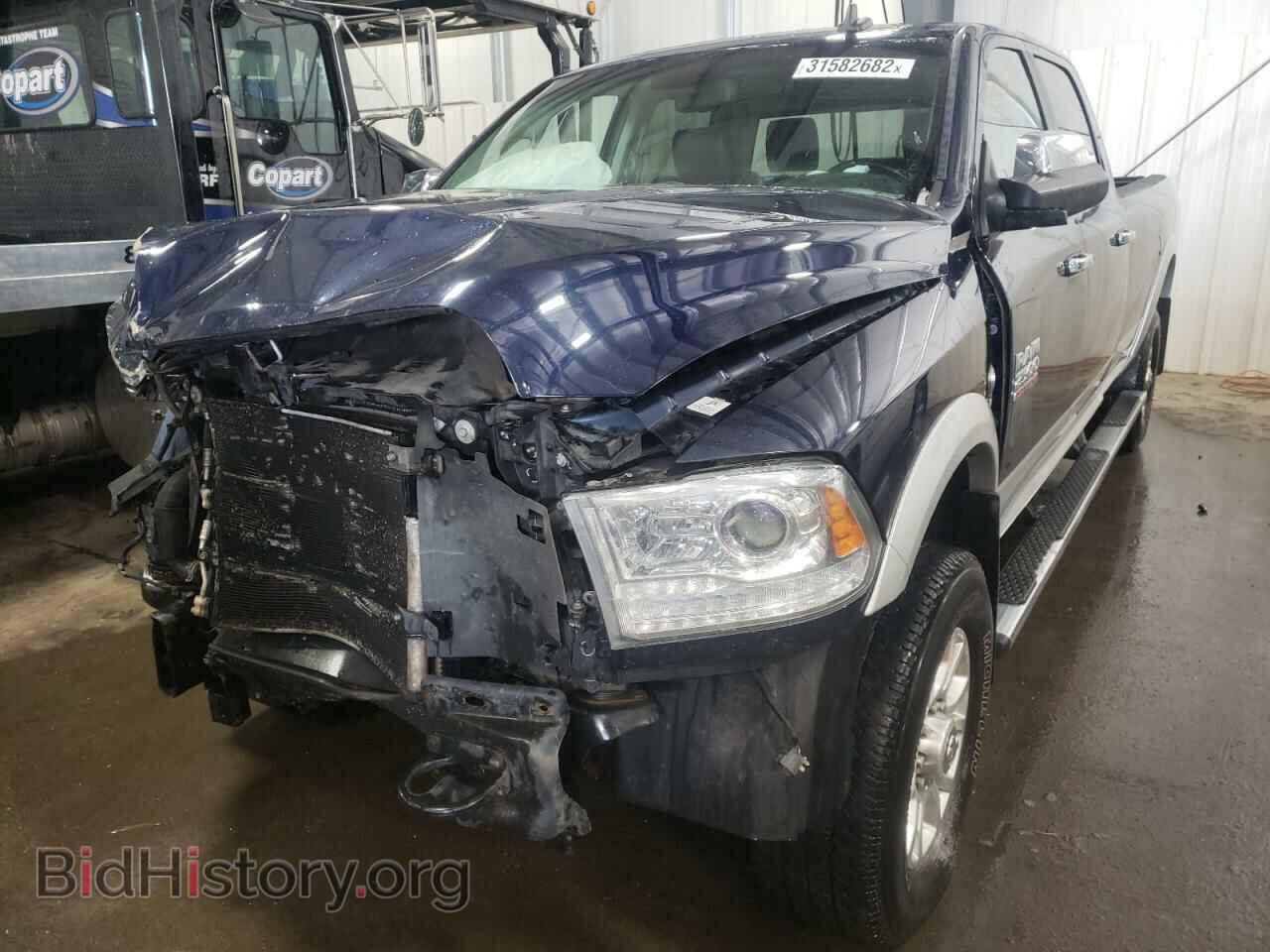 2014 RAM 2500 - VIN: 3C6UR5KL9EG106923 - Фото 2